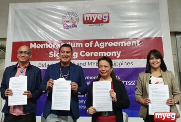 TIEZA partners with MyEG Philippines to expand digital channels to pay TRAVEL TAXES online