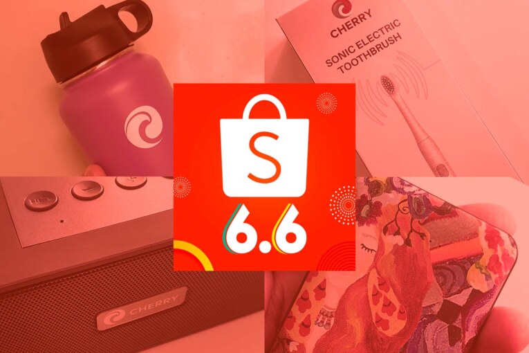 Cherry lifestyle gadgets worth considering on Shopee’s 6.6 Mid-Year Sale