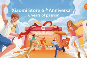 Celebrate Xiaomi’s 6th anniversary on retail with deals, freebies, and in-store activities
