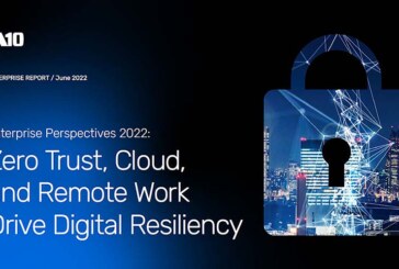 A10 Networks’ Enterprise Perspectives 2022 research found that zero trust, cloud and remote working drive digital resilience