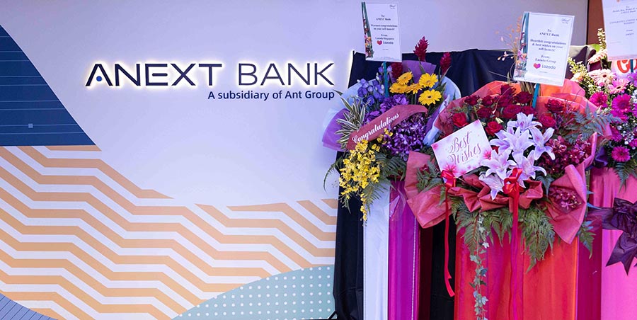 ANEXT Bank Soft Launches Today As Singapore’s Newest Digital Wholesale Bank