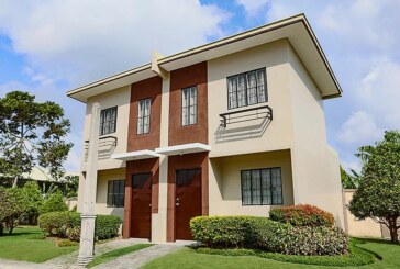 Lumina brings quality, affordable homes to Batangas