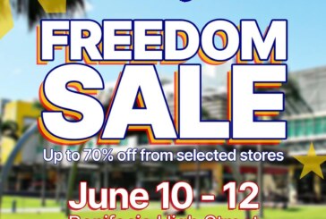 Celebrating Independence Day with BHS’ Freedom Sale