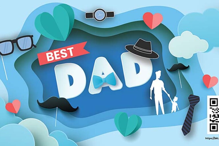 Express your love to Dad in creative ways this Father’s Day with Brother