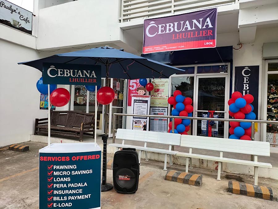 Cebuana Lhuillier to open more branches by end of 2022