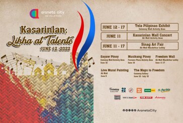 Celebrate Philippine history and culture at the City of Firsts