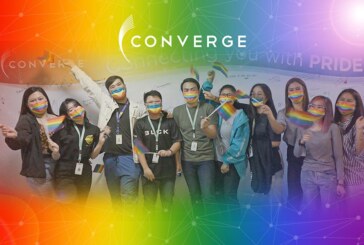 Converge embraces equality with Pride Month activities