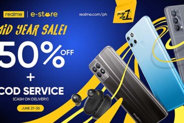 Last 3 Days Left! Catch realme’s Official E-store Mid-Year Sale until June 30 only!