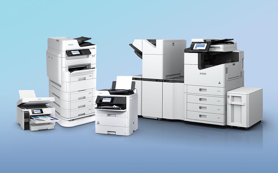 Epson leads the Philippine home and office printer market with 50.7% market share