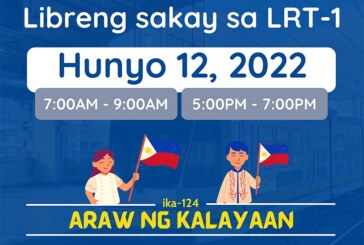 LRMC launches new beep™ card promo, announces  free LRT-1 rides on Independence Day