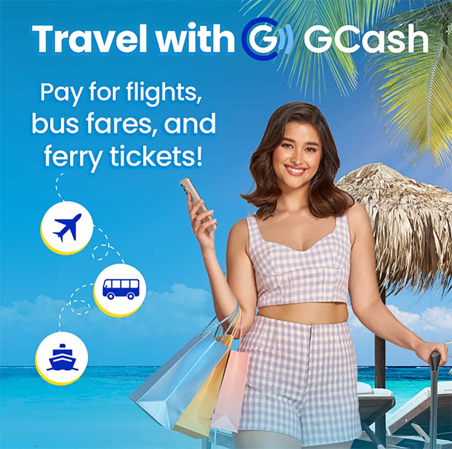 Land, sea, air: GCash teams up with transport firms for seamless, convenient travels