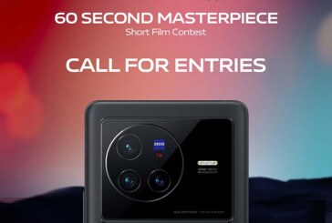 Get a chance to win a vivo X80 as vivo Philippines announces 60 second Masterpiece Short Film Contest