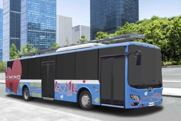 Get to know Hino’s modern Love Bus