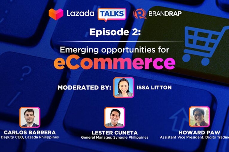 Lazada Talks: Driving growth, emerging trends in eCommerce
