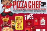 Let the kiddies experience Pizza Hut’s pizza-making process via Little Pizza Chef XP!