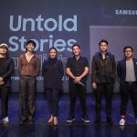 Samsung proved that films can be shot with just a smartphone with the first-ever Untold Stories at Night film festival