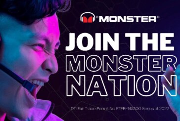 Calling all #PureMonsterGamers! Monster Gaming Philippines continues to celebrate the rise of the Pinoy Esports scene with awesome promotions this June!