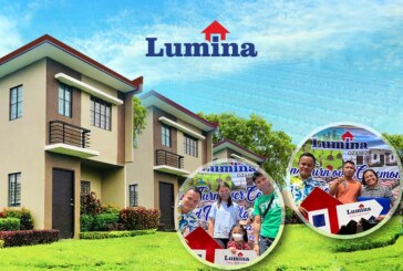 Lumina Homes holds mass house turnover in Ozamiz