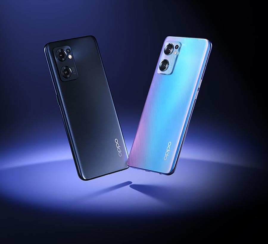 Here’s how OPPO made the Reno7 Series 5G the Trendiest Smartphone to date