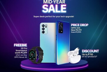 OPPO’s Super Mid-Year Sale offers incredible deals, freebies on your favorite OPPO devices