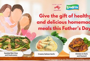 Give the gift of healthy and delicious homemade meals this Father’s Day!