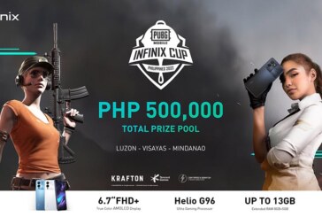 Infinix x PUBGM Cup: Ready your troops this July and get a chance to win P500,000