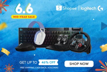 Stay unbeatable with Logitech G’s awesome gaming gear!