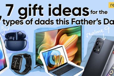 7 gift ideas for the 7 types of dads this Father’s Day!