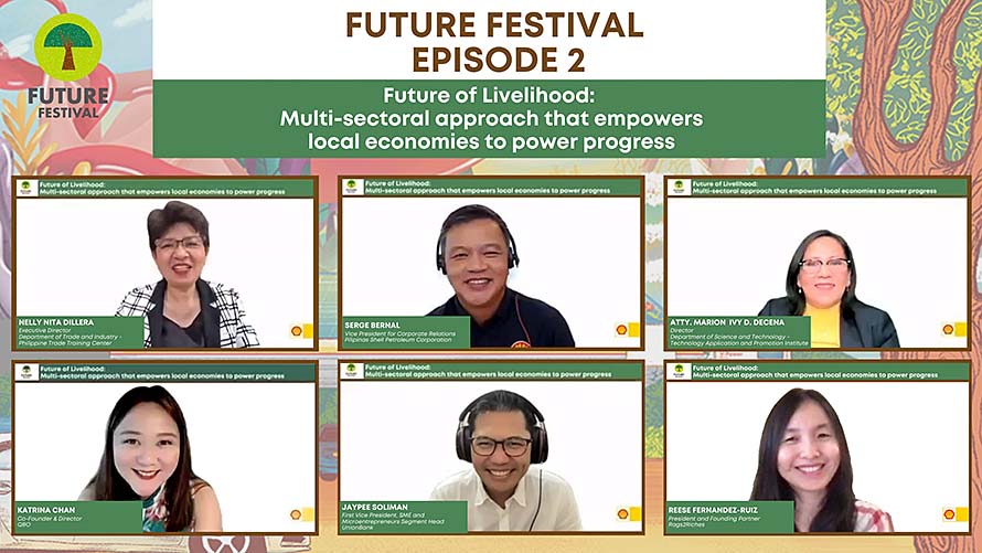 Shell Future Festival Livelihood: More opportunities for MSME growth to build a resilient economy