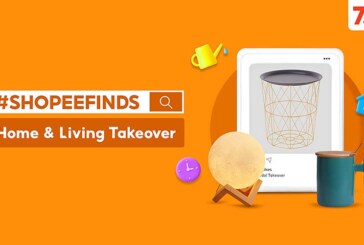 Fill your home with popular and stylish items when you checkout #ShopeeFinds this June 23 to July 6!