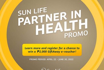 SUN LIFE PARTNER IN HEALTH PROMO FOR CLIENTS