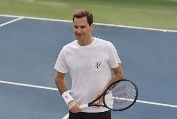 UNIQLO Launches Roger Federer RF Graphic T-shirts