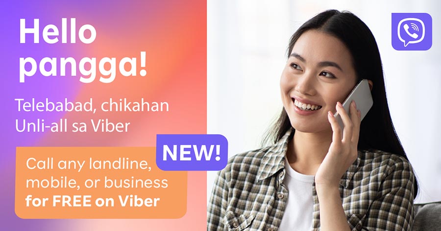 You can now use Viber to call any landline, mobile or business—free of charge