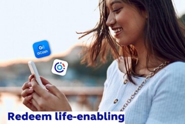 Redeem life-enabling GCash vouchers via the new GlobeOne app!