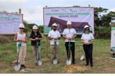 Holcim, Base Bahay, Kanya Kawayan collaborate on eco-friendly weaving center in Batangas