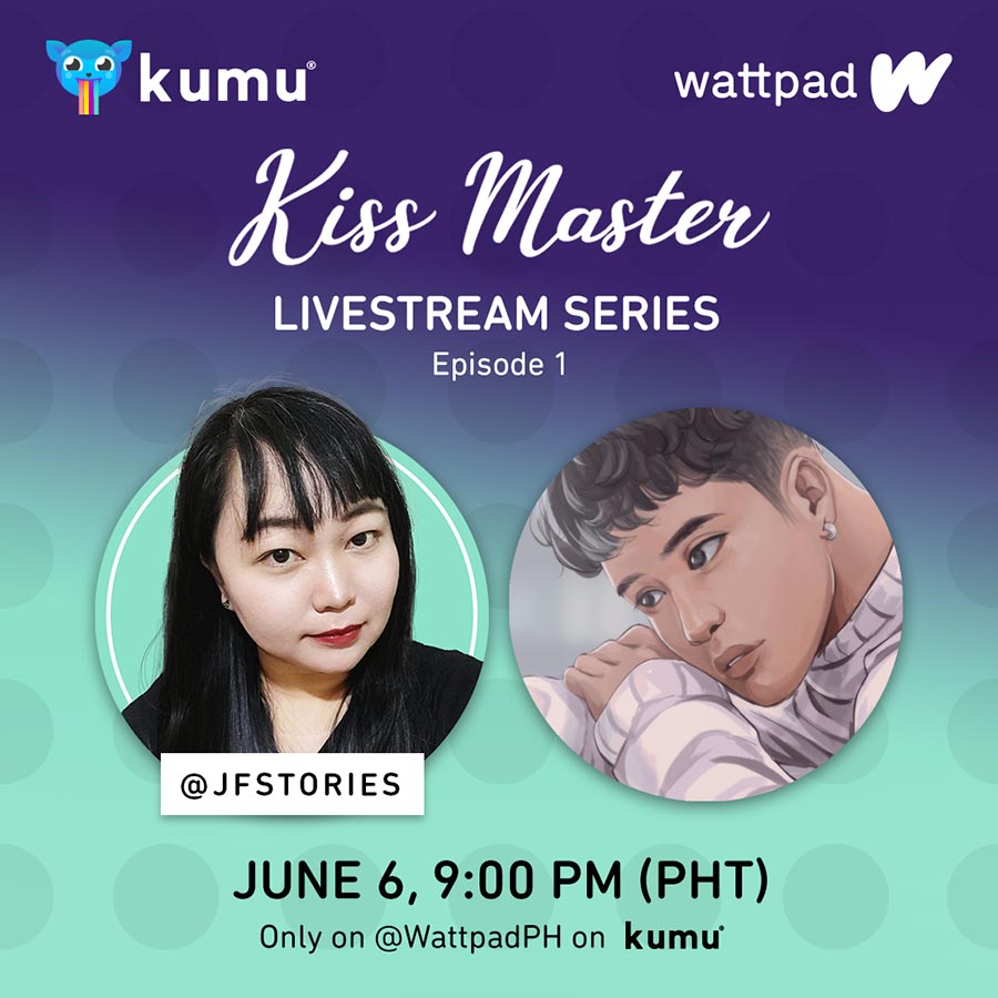 Write It, Tweak It, Star in It: Kumu and Wattpad give fans the key to Kiss Master
