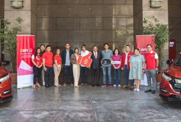 BPI AIA raffles off 2 brand-new cars to lucky policyholders