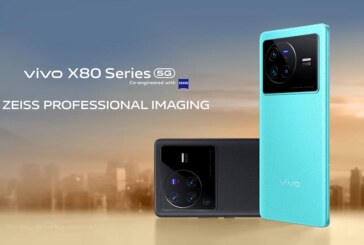 vivo X80 and X80 Pro with ZEISS professional imaging capabilities officially available in the PH