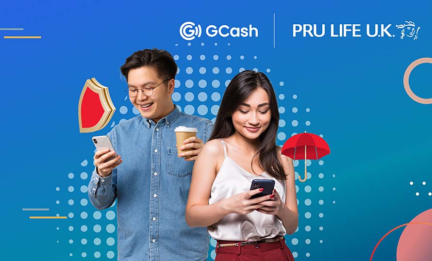 Pru Life UK and GCash offer affordable protection plan  to 60 million app users