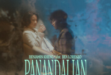 Filipina singer-songwriter Bea Lorenzo and Singapore-based artist Benjamin Kheng team up one more time with new song “Panandalian”