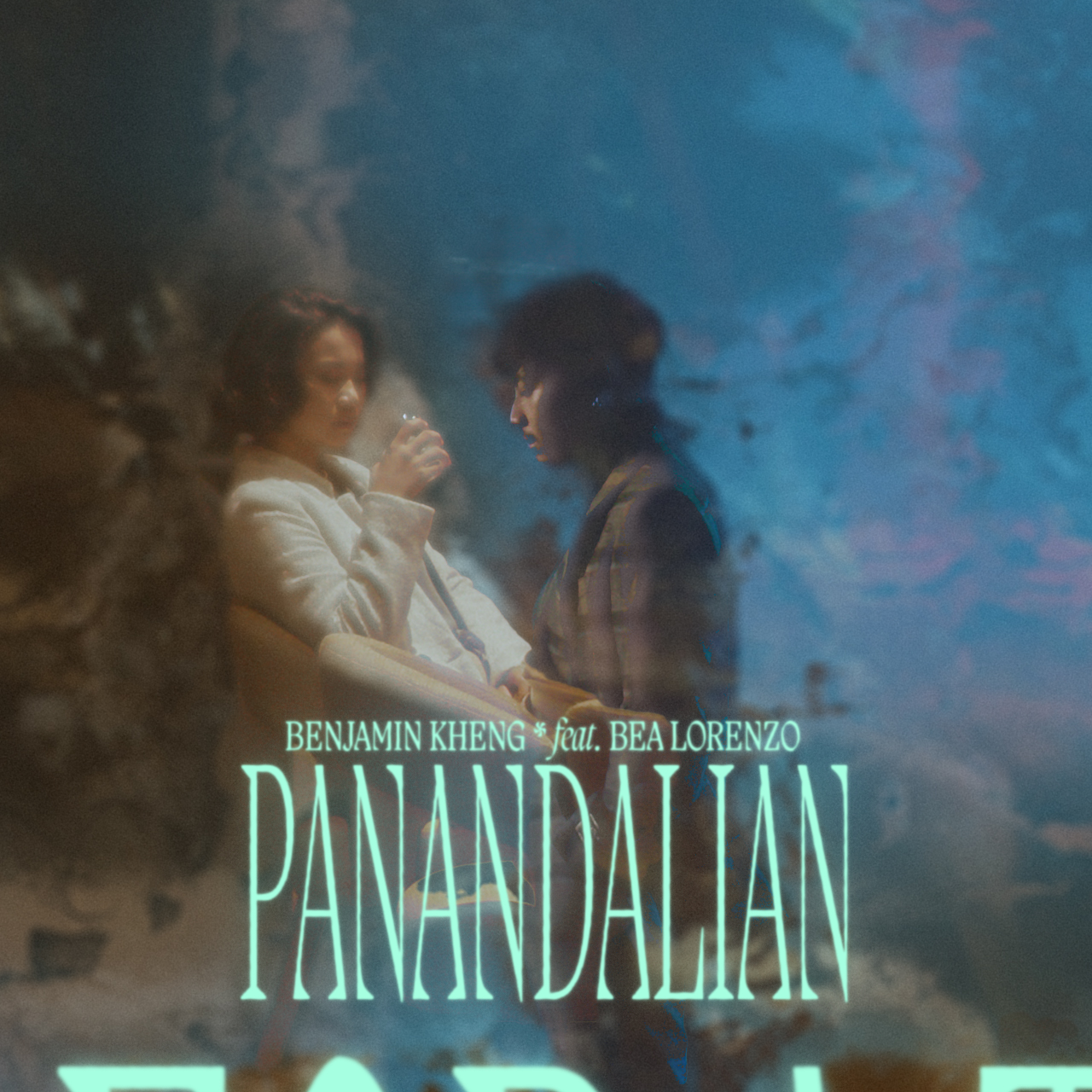 Filipina singer-songwriter Bea Lorenzo and Singapore-based artist Benjamin Kheng team up one more time with new song “Panandalian”