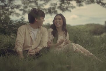 Francine Diaz and Seth Fedelin star in the music video of Ace Banzuelo’s streaming hit “Muli”