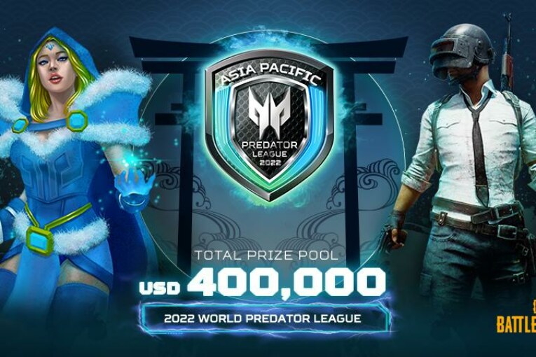 The Asia Pacific Predator League 2022 Grand Finals Returns In-Person in November in Japan