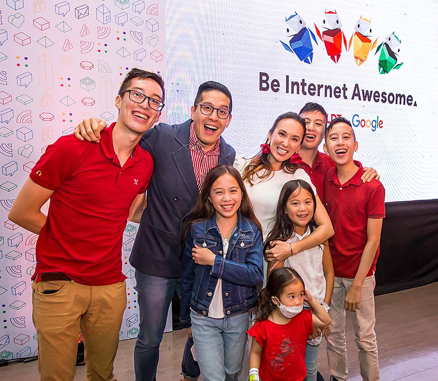 PLDT Home, Google launch Be Internet Awesome online series