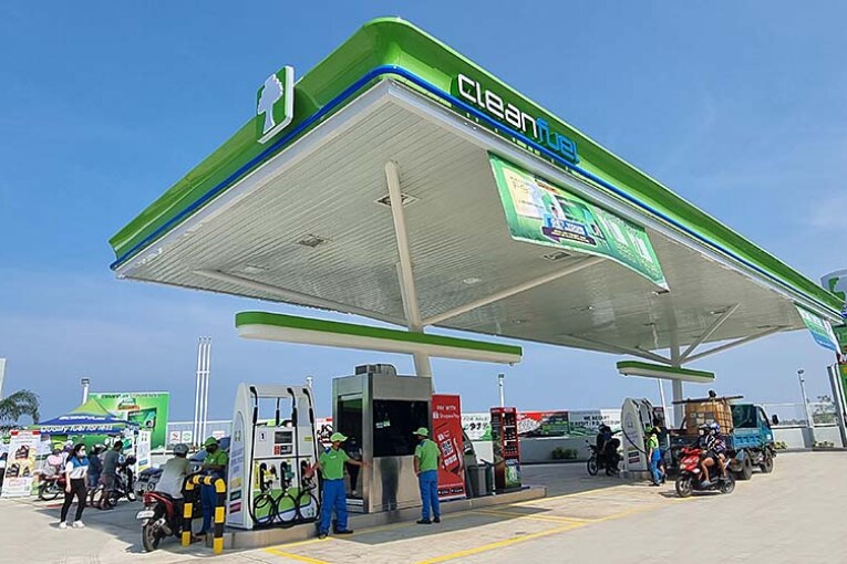 Cleanfuel Aggressively Expands Station in the North; Opens first Branch in Sta. Lucia Ilocos Sur