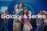 Watch now! See how #TeamGalaxy DonBelle is doing awesome with their new Galaxy A Series devices