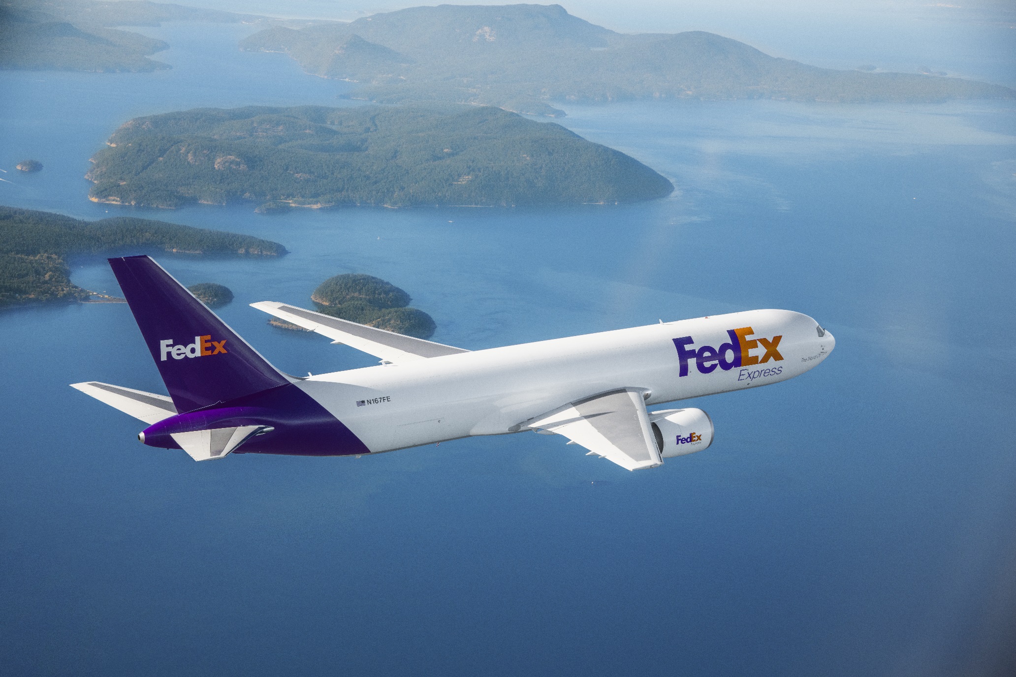 FedEx Express launches new flights from Clark, Philippines;  boosts e-commerce businesses