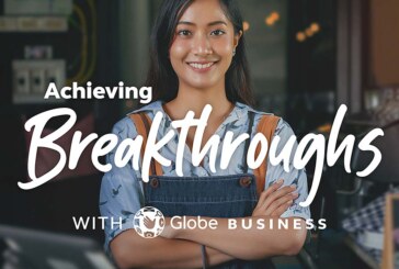 Globe Business Salutes MSMEs for Their Relentlessness to Achieve Breakthroughs