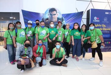 SM Cares welcomes back the Autism Society group in the mall with sensory-friendly screening of ‘Lightyear’