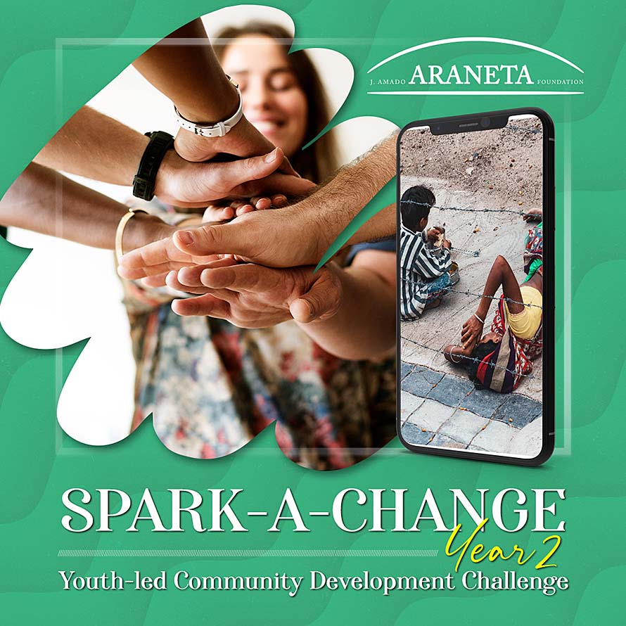 JAAF AWARDS GRANTS FOR SPARK-A-CHANGE YOUTH-LED COMMUNITY DEVELOPMENT CHALLENGE